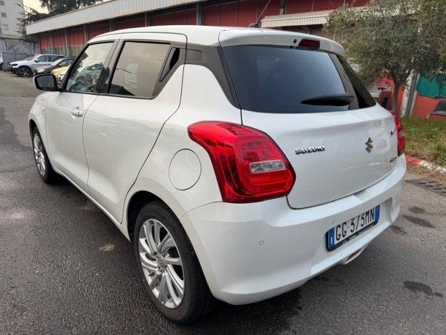 SUZUKI Swift 1.2 Hybrid Cool