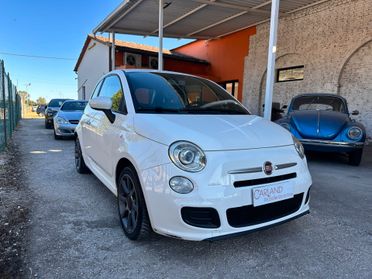 Fiat 500 S