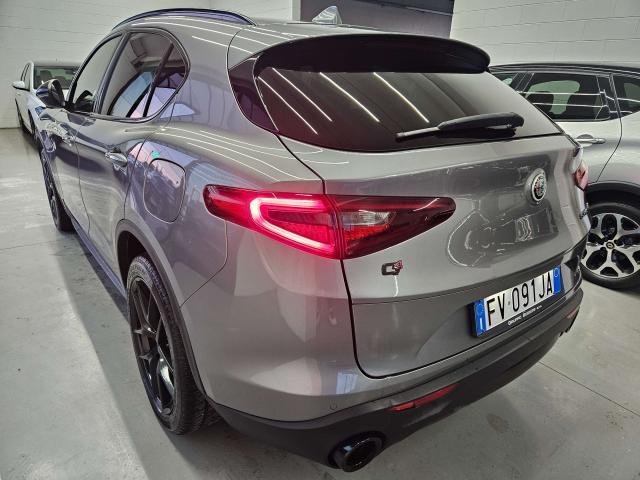 Alfa Romeo Stelvio Stelvio 2017 2.2 t Business Q4 190cv auto my19