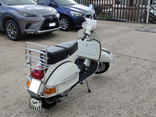 PIAGGIO Vespa 125 PX (1980 - 89) Piaggio Vespa 125 PX