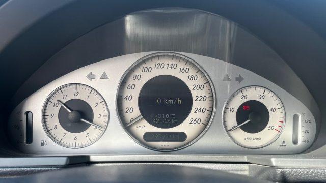MERCEDES-BENZ E 220 CDI cat Elegance