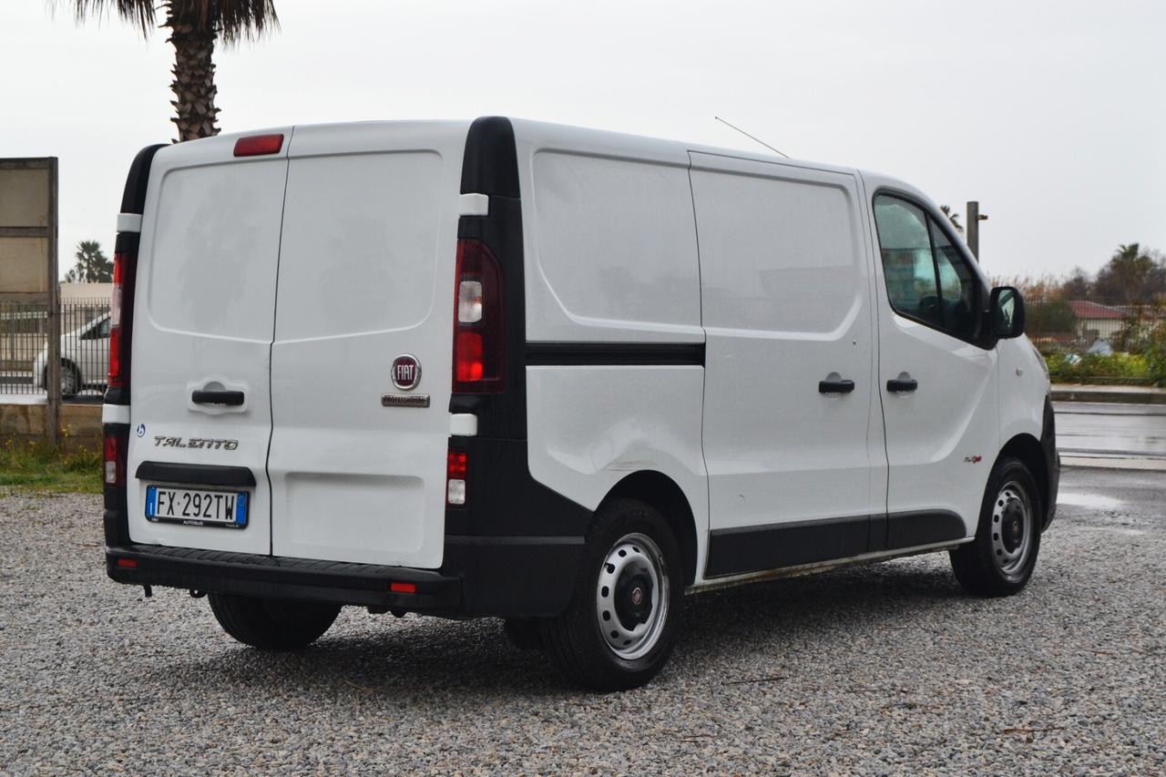 Fiat Talento 1.6 Ecojet 95cv 10q 07/2019