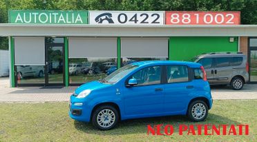 Fiat Panda 1.2 EasyPower Pandazzurri B/GPL