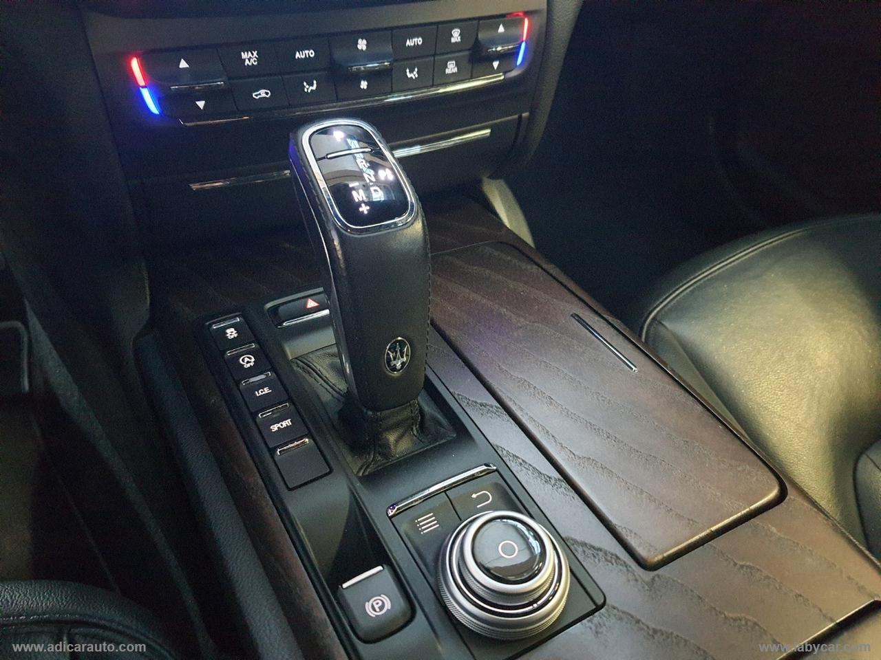 MASERATI Ghibli V6 Diesel