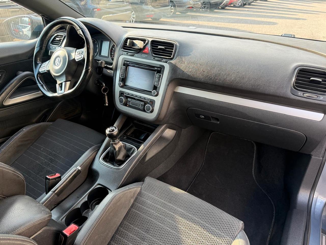 Volkswagen Scirocco 1.4 TSI BlueMotion Technology