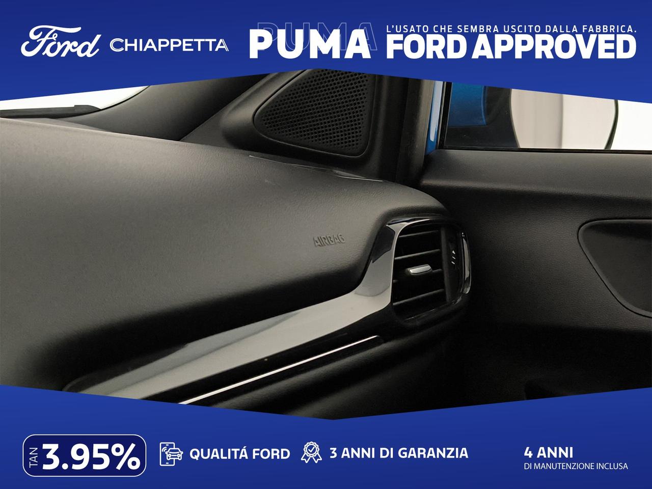 Ford Puma 1.0 ecoboost h st-line s&s 125cv auto