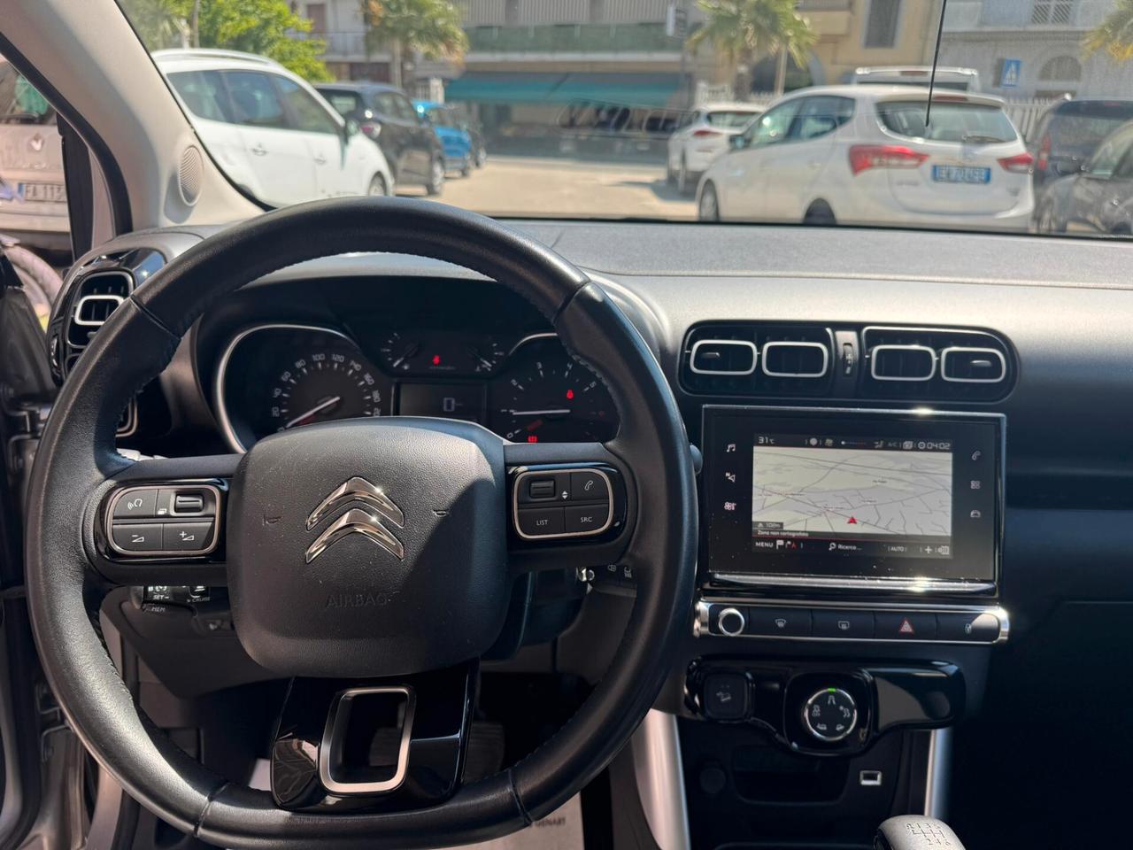 Citroen C3 Aircross PureTech 110 S&S Shine