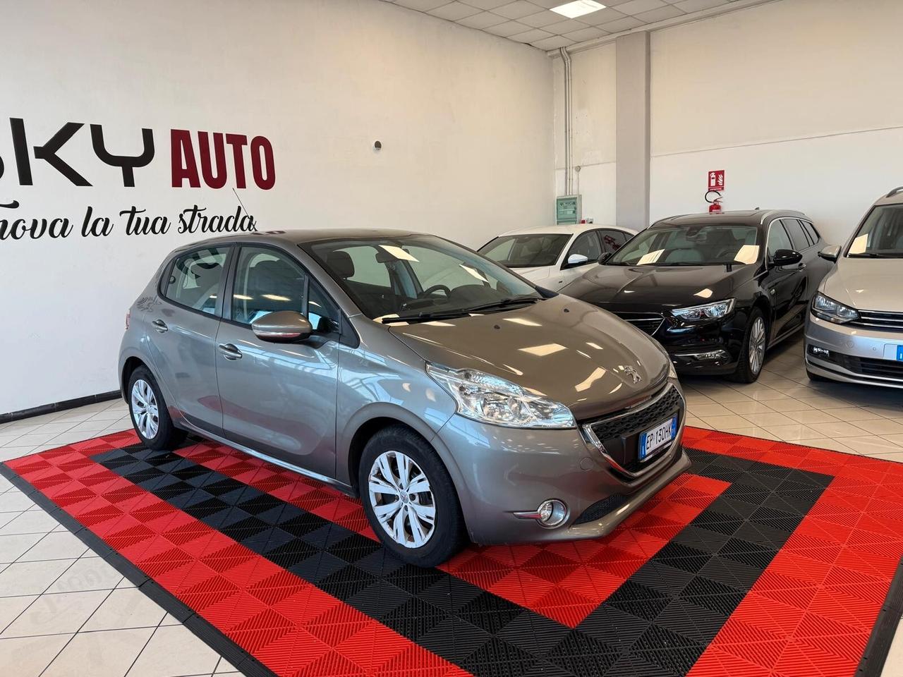 Peugeot 208 1.0 VTi 68 CV 3 porte Active