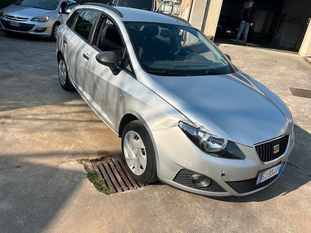 Seat Ibiza ST 1.2 TDI CR DPF Style