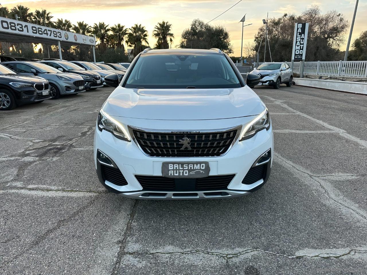 PEUGEOT 3008 BlueHDi 130 S&S Allure