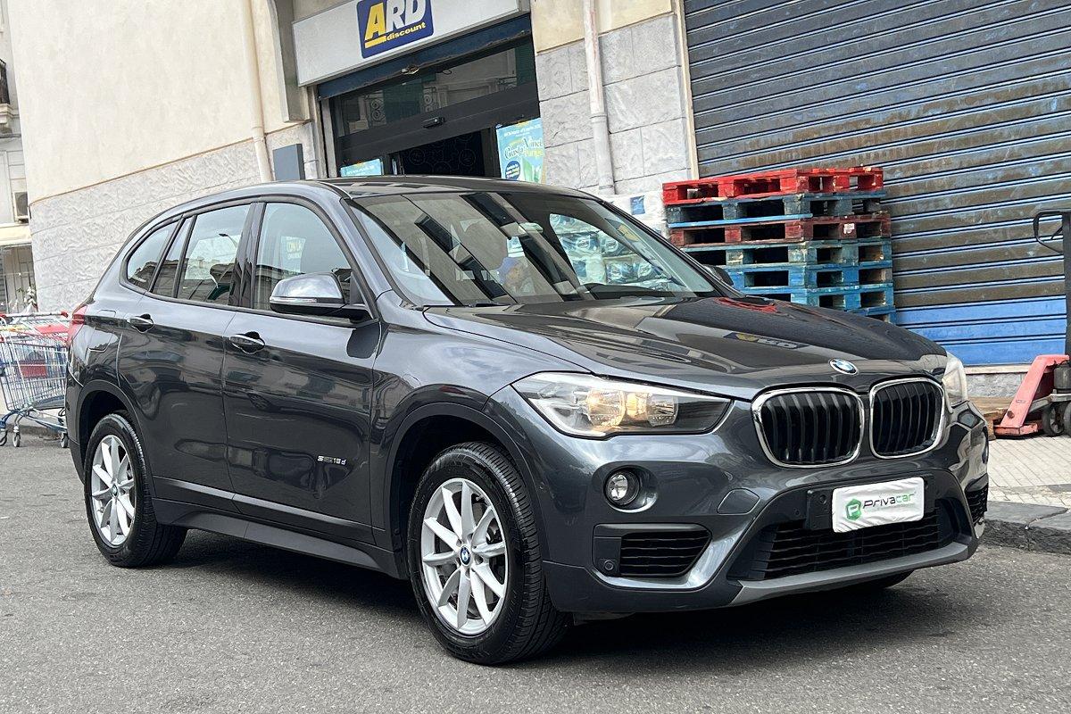 BMW X1 sDrive18d