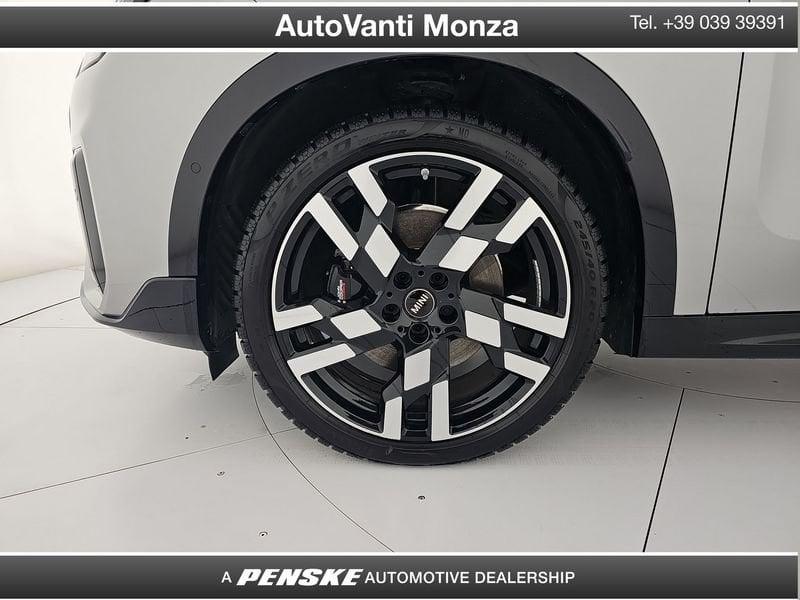 MINI Countryman Mini Countryman E JCW