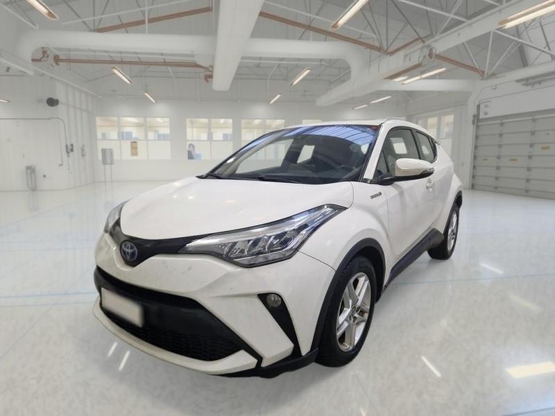 TOYOTA C-HR 1.8H 98CV E-CVT Business