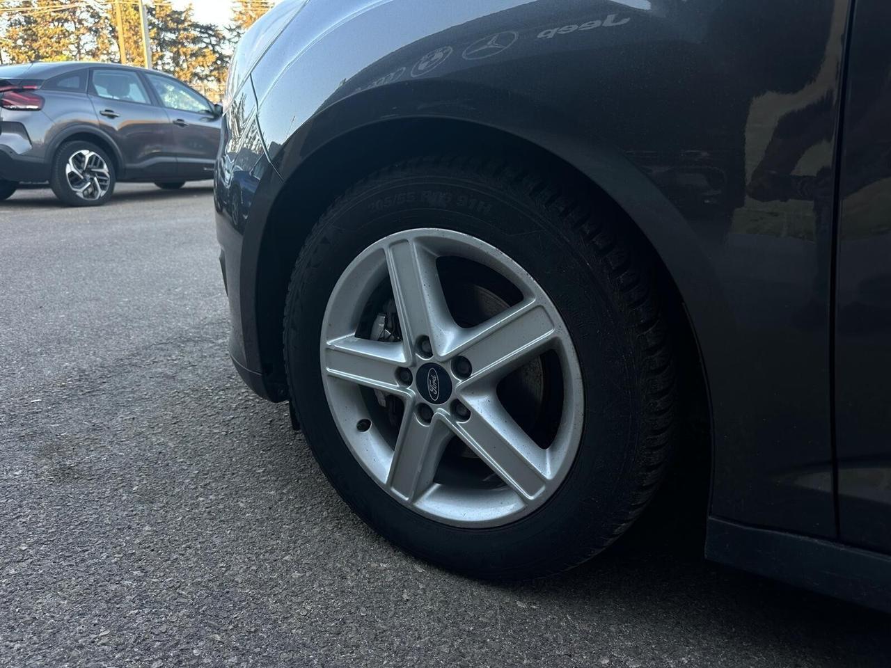 Ford C-Max 1.5 TDCi 120CV Start&Stop Titanium