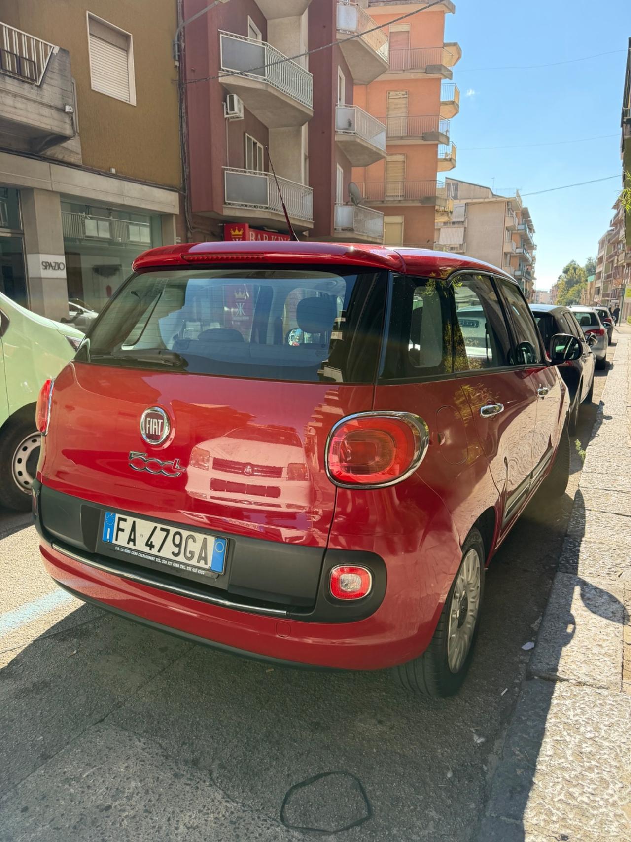 Fiat 500L 1.3 Multijet 85 CV Pop