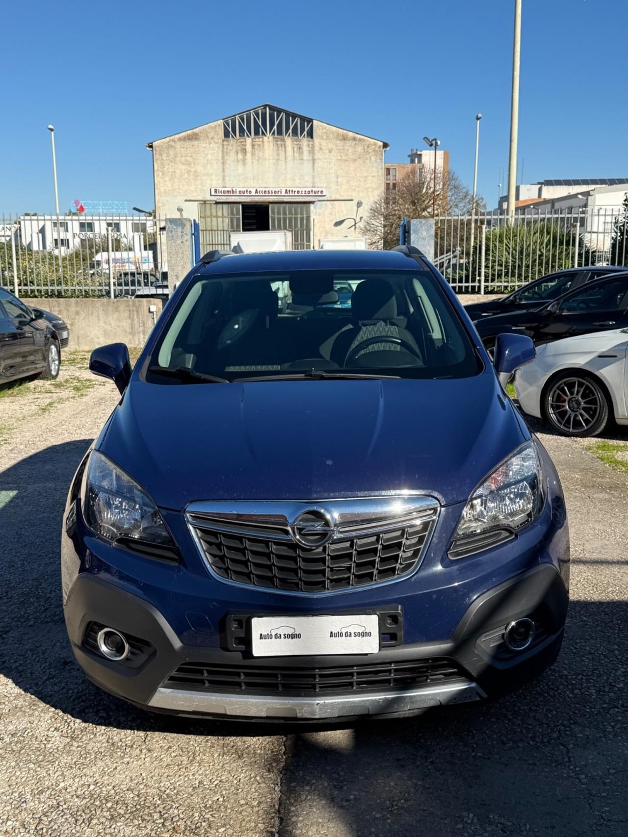 Opel Mokka 1.6 Ecotec 115CV 4x2 Start&Stop Cosmo b