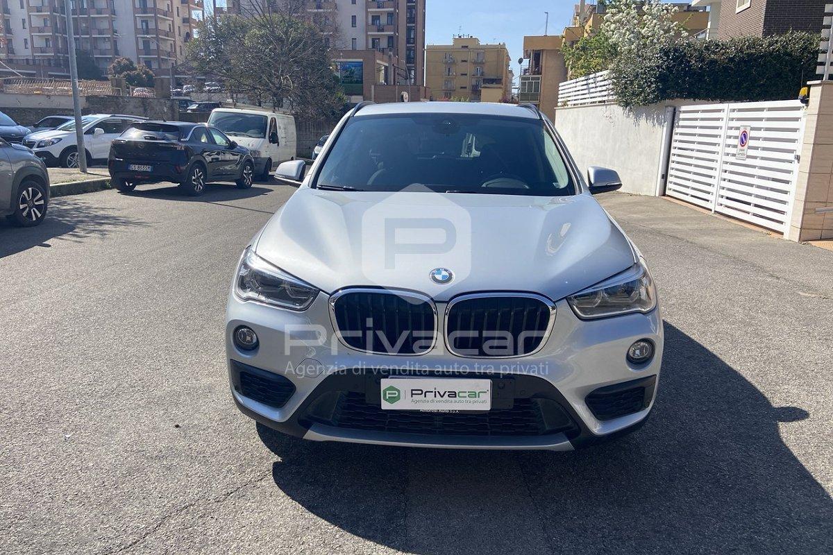 BMW X1 sDrive18d Advantage