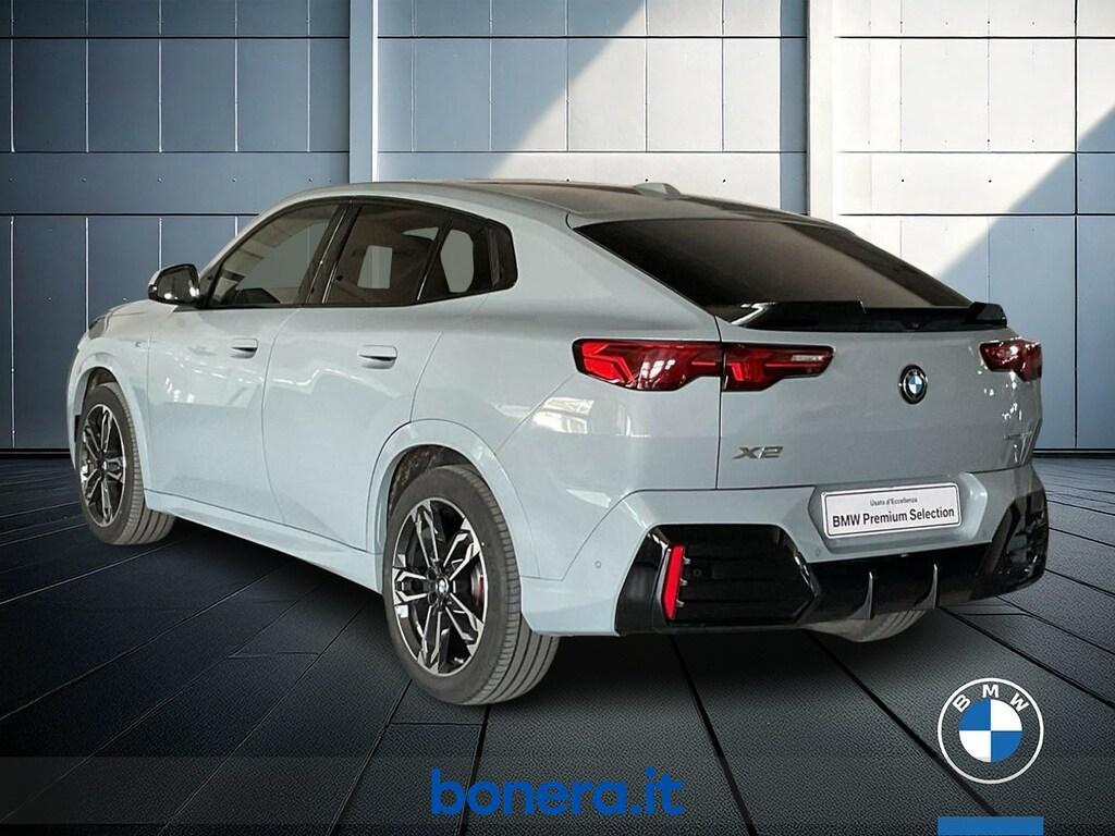 BMW X2 20 d 48V MSport xDrive DCT