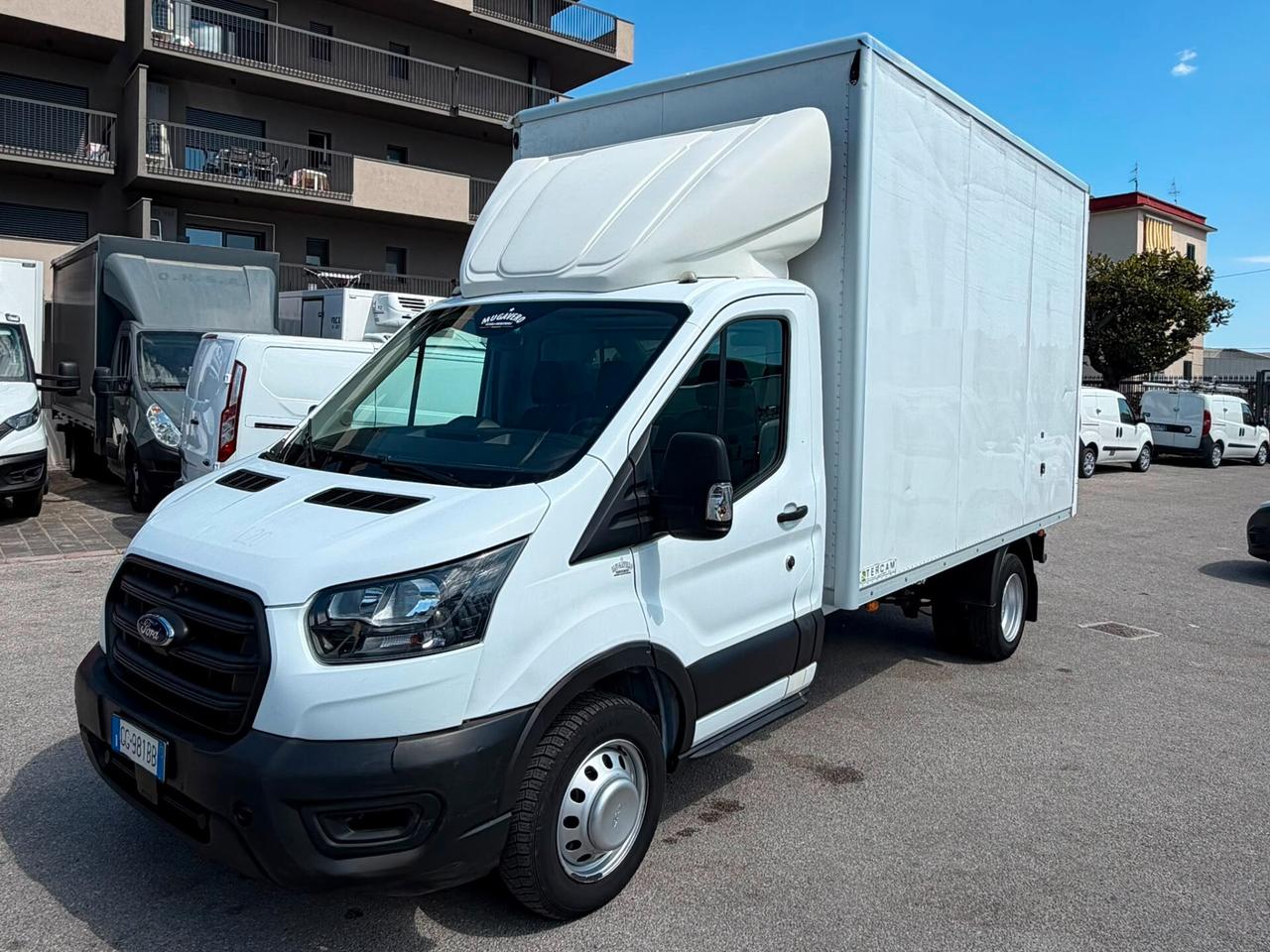 FORD TRANSIT 2.0tdci 170cv FURGONATO
