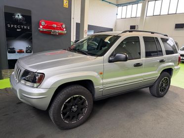 Jeep Grand Cherokee 2.7 CRD 163CV — SOLO 110.000KM—