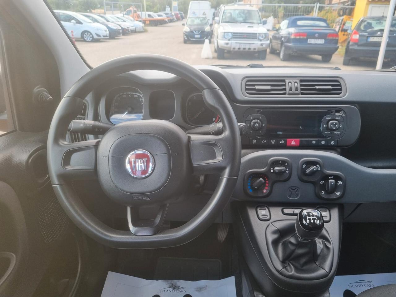 Fiat Panda 1.2 Pop 69cv
