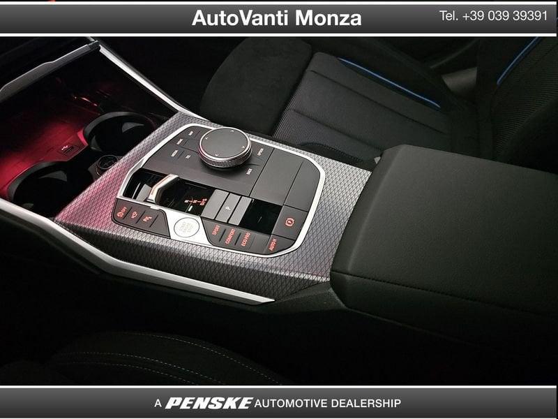 BMW Serie 3 320d xDrive 48V MSport Pro aut.