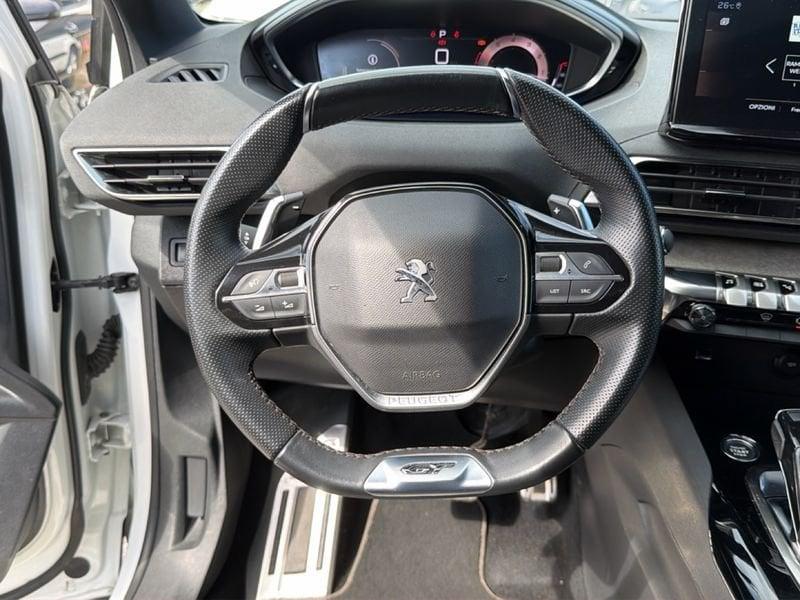 Peugeot 3008 PureTech Turbo 130 EAT8 GT aut.