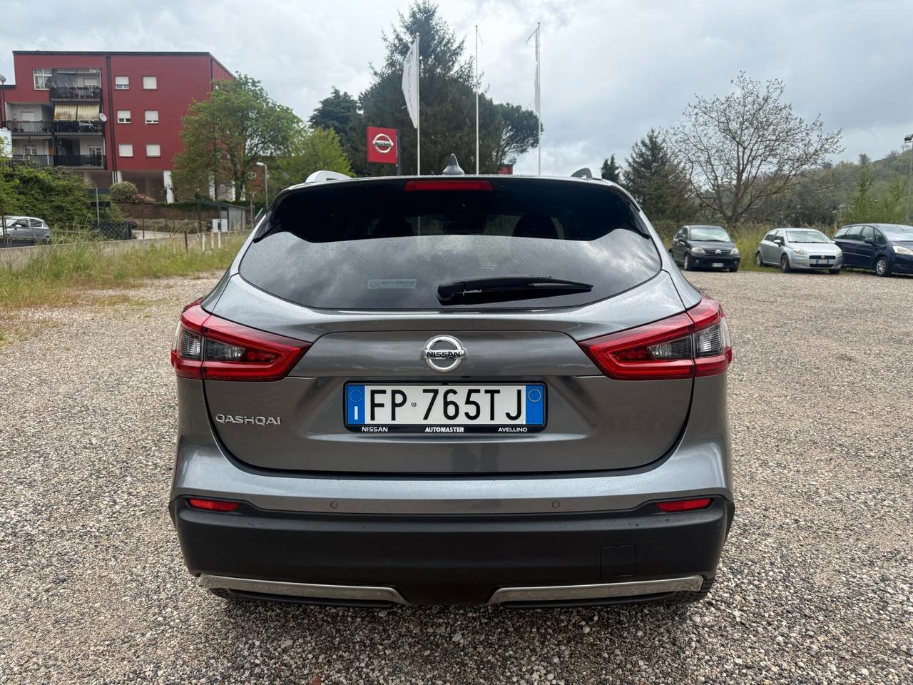 Nissan Qashqai 1.6 dCi 4WD N-Connecta