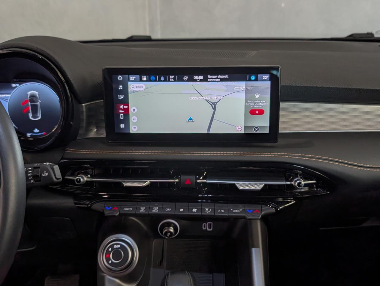 Alfa Romeo Tonale 1.5 Hybrid 160cv tct7 Ti