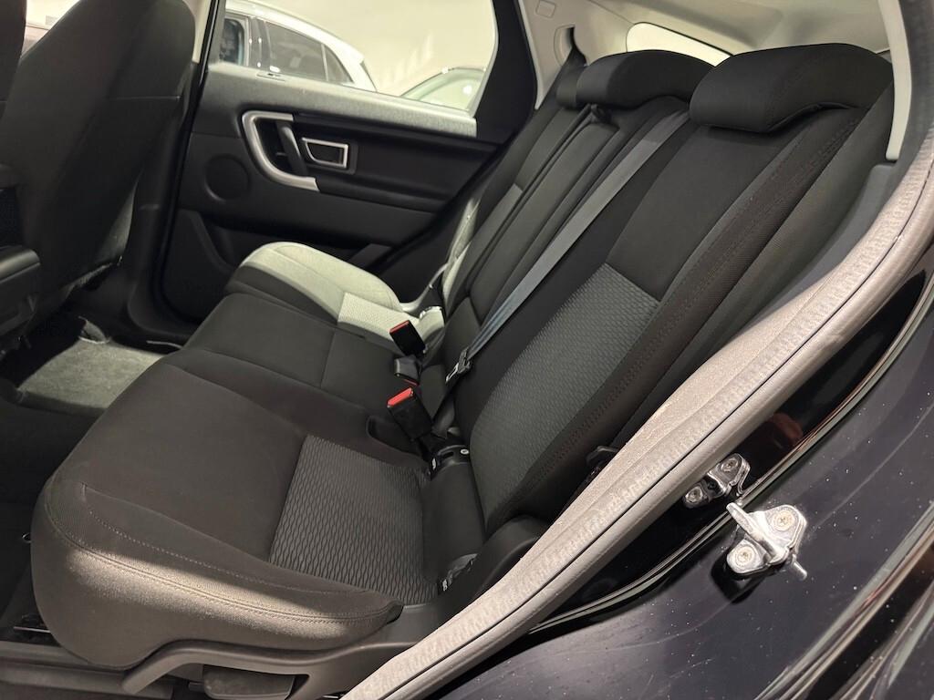 Land Rover Discovery Sport 2.0 TD4 150 CV SE