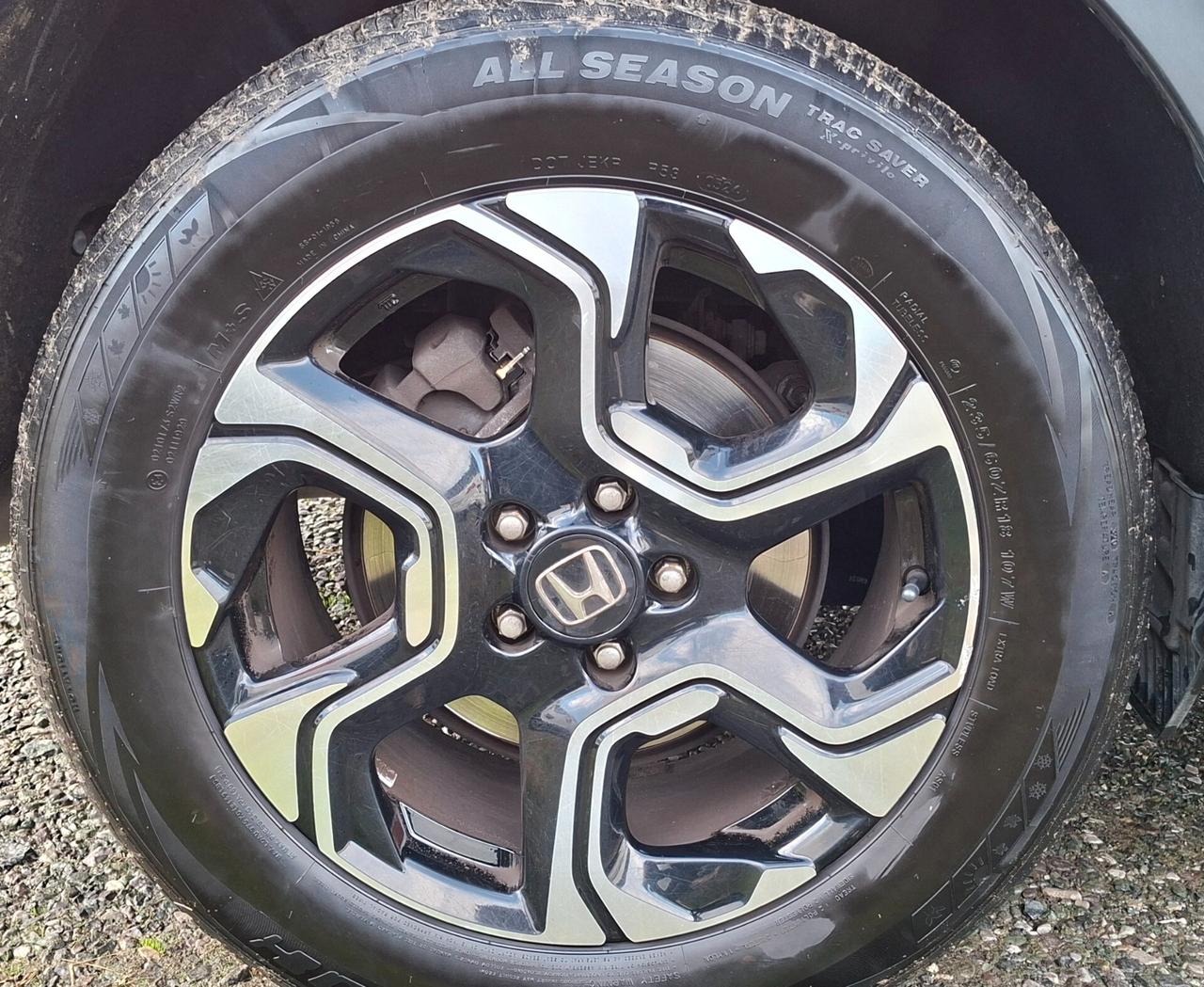Honda CR-V 1.5T Lifestyle Navi AWD
