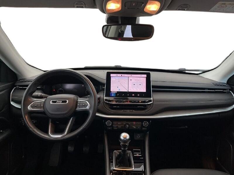 Jeep Compass II 2021 1.6 mjt Limited 2wd 130cv