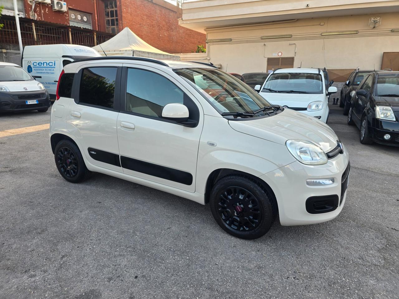 Fiat Panda 1.2 Lounge