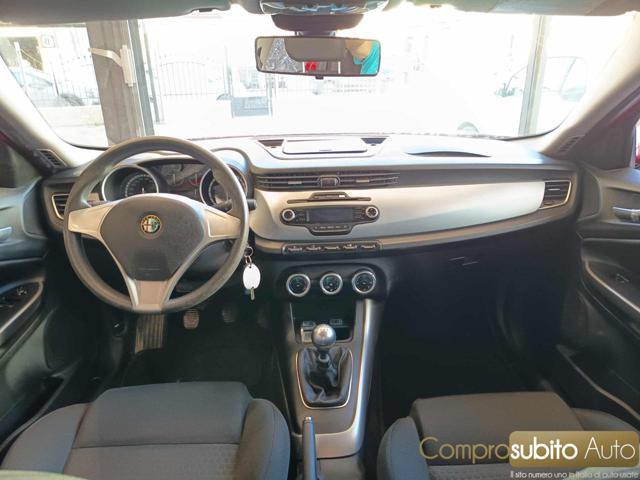 ALFA ROMEO Giulietta 1.4 Turbo 120 CV GPL Progression