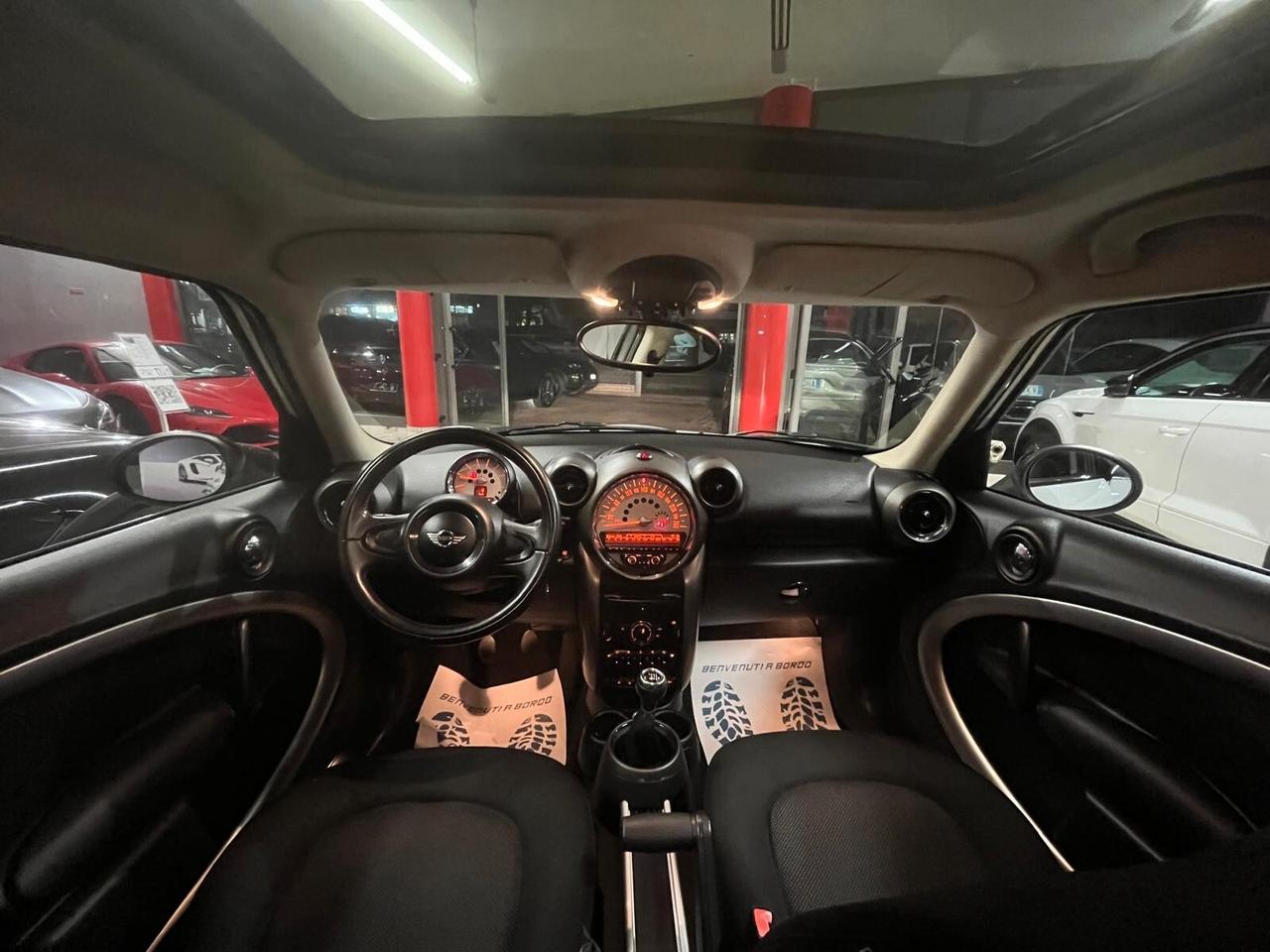 Mini Cooper D Countryman Mini 1.6 Cooper D Countryman