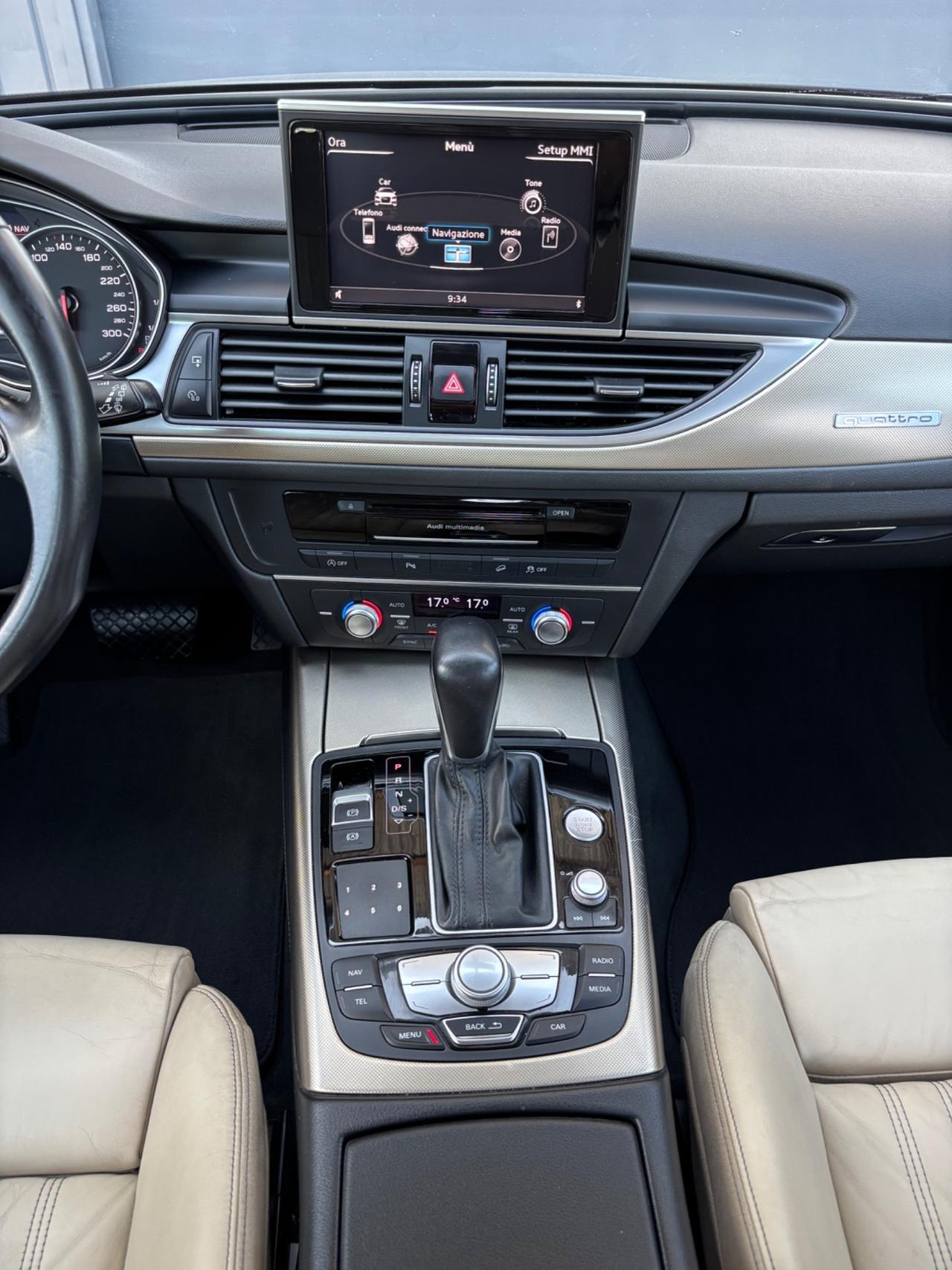 Audi A6 allroad quattro 3.0 TDI 272cv S tronic. Garanzia