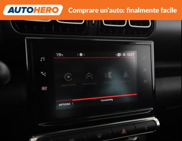 CITROEN C3 Aircross BlueHDi 100 Shine