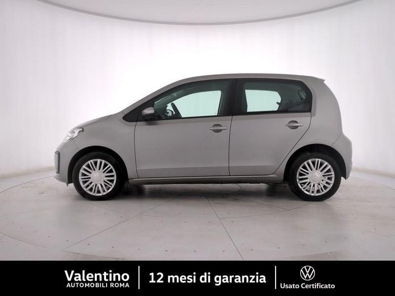 Volkswagen up! 1.0 5p. eco move up! BlueMotion Technology