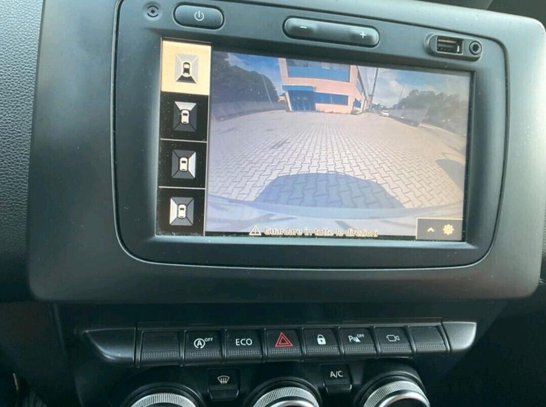 Dacia Duster 1.6 SCe GPL 4x2 Techroad