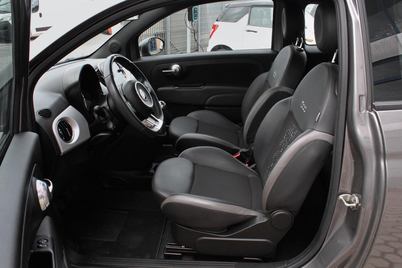 Fiat 500 1.0 Hybrid Connect 70CV-OK NEOPATENTATI