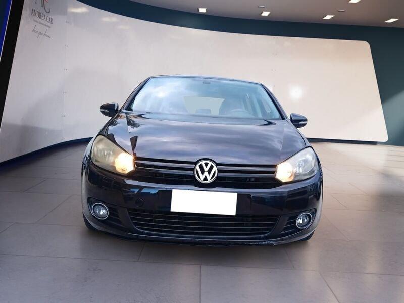 Volkswagen Golf Golf 1.2 tsi trendline GPL