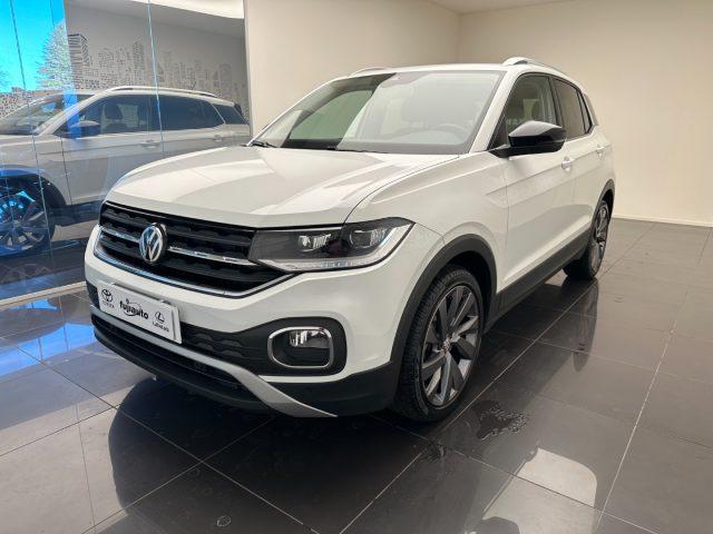 VOLKSWAGEN T-Cross 1.0 TSI 115 CV First Edition