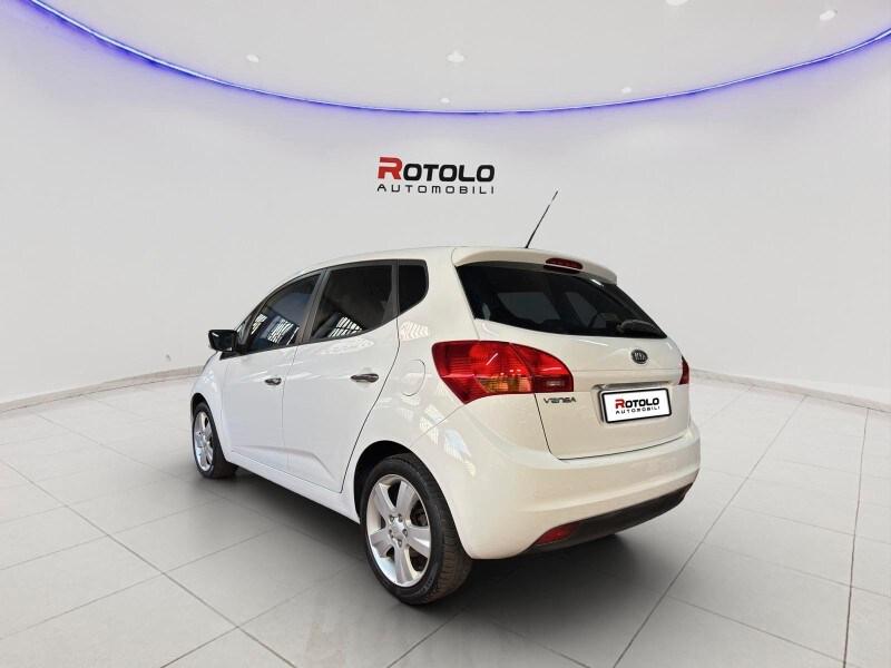 KIA Venga Venga 1.6 CVVT TX