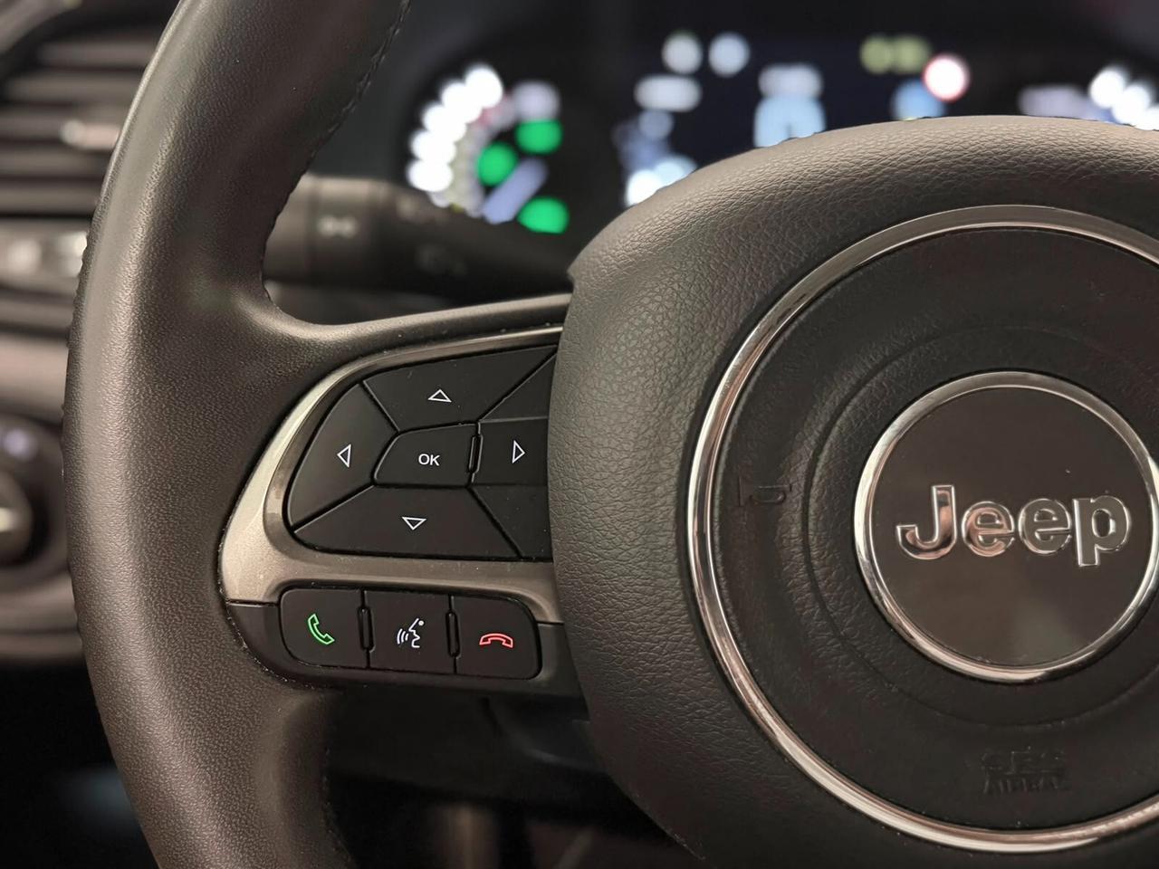 Jeep Renegade 1.3 T4 190CV PHEV 4xe AT6 Limited