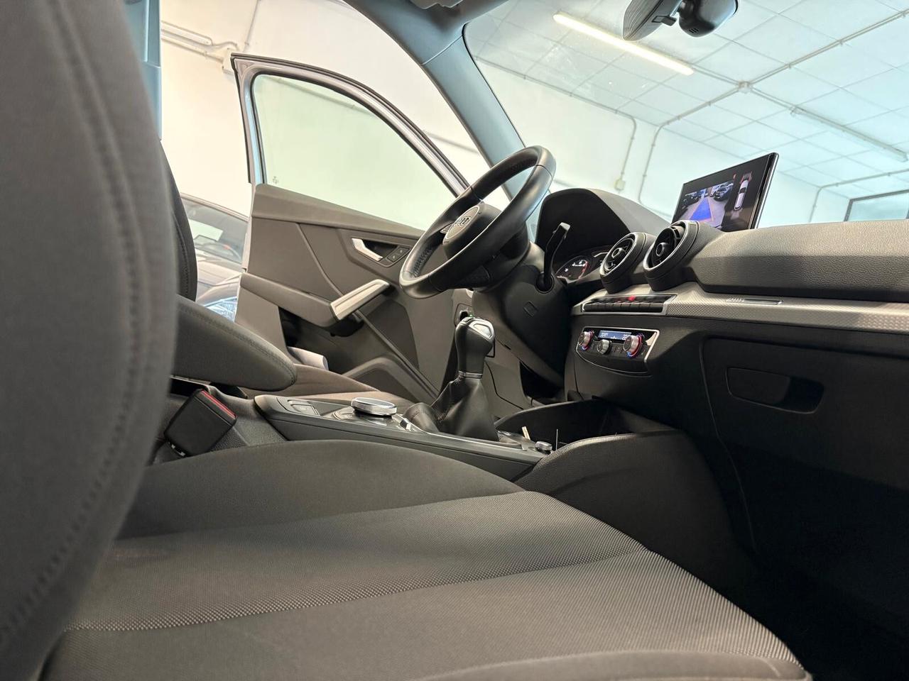 Audi Q2 ADVANCED 30 1.0 TFSI 110 CV 6mt