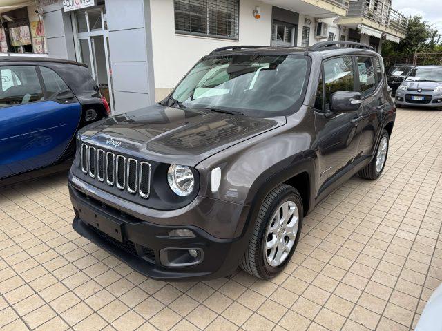 JEEP Renegade 1.6 mjt Longitude fwd 120cv