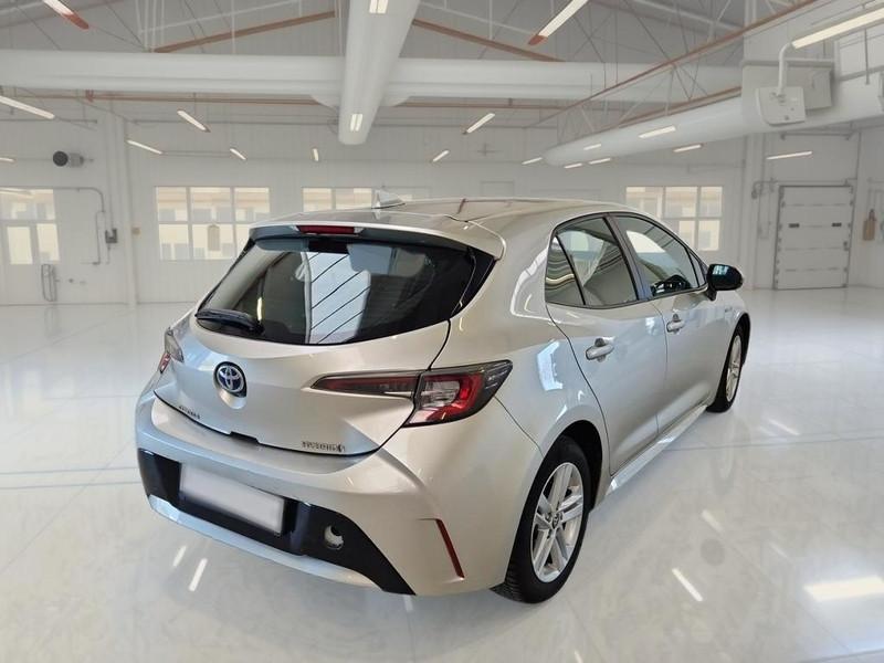 TOYOTA COROLLA 1.8 Hybrid Business 5 PORTE WAGON