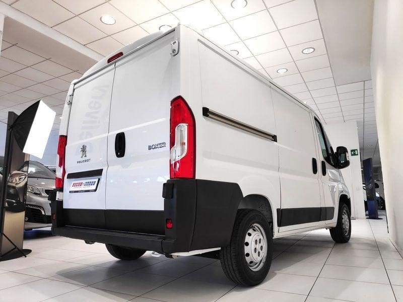 Peugeot Boxer Boxer 330 2.2 BlueHDi 140 S&S PC-TN Furgone*PASSO CORTO*3 POSTI*GARANTITO*