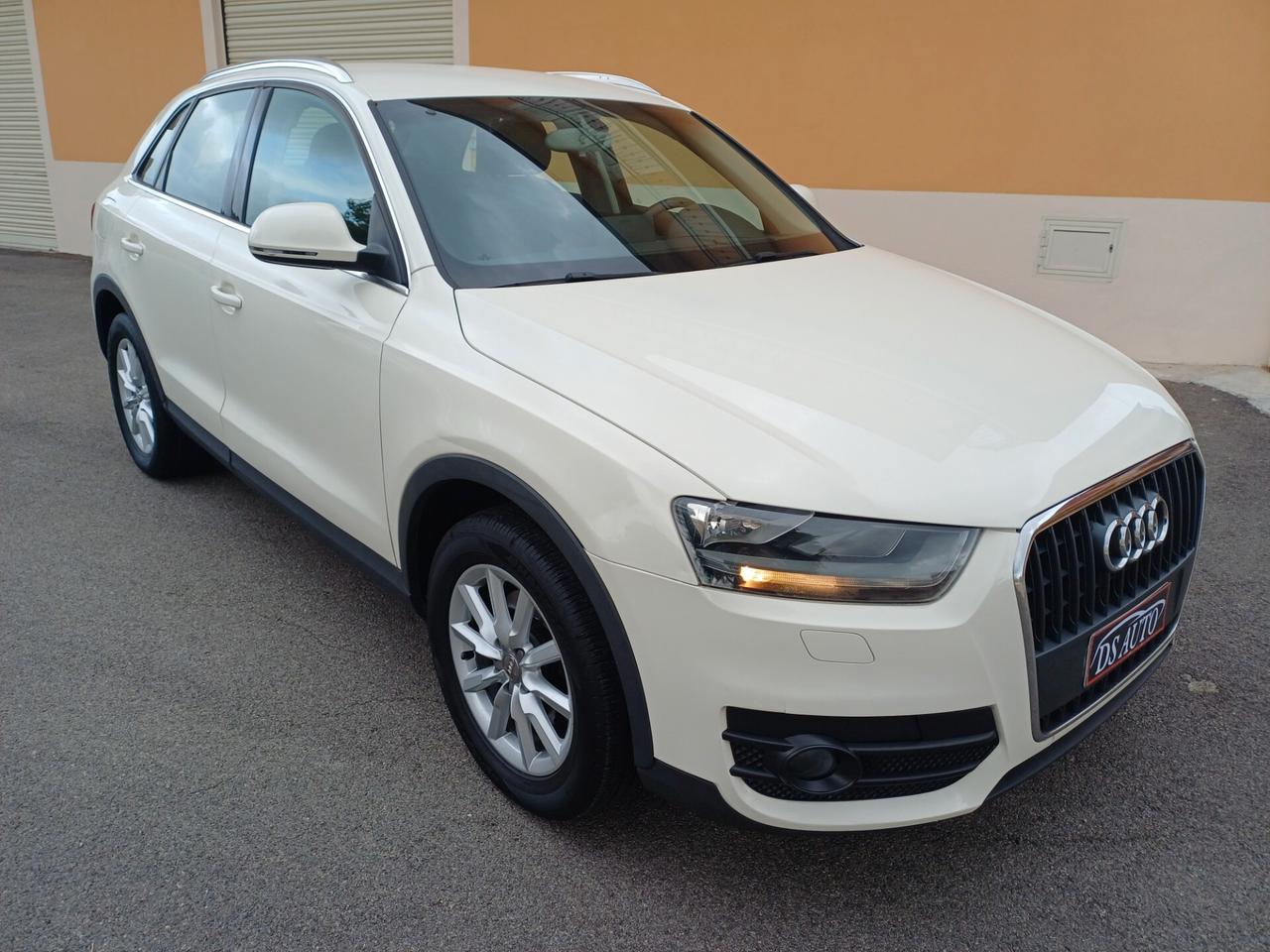 Audi Q3 tdi 2.0 Cv 140 2 Wd Business Plus Fuoristrada/Suv
