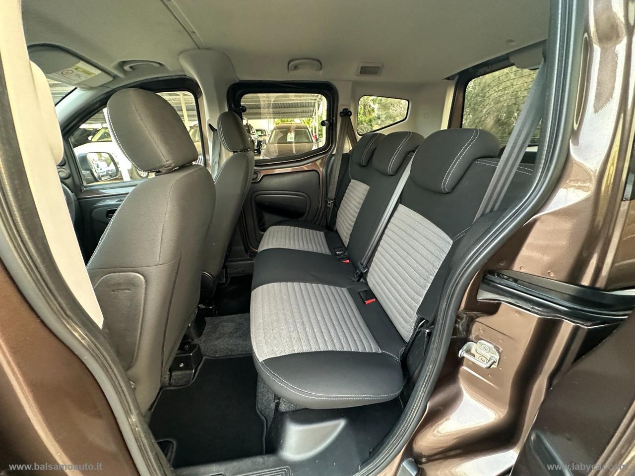 FIAT QUBO 1.3 MJT 95 CV Trekking